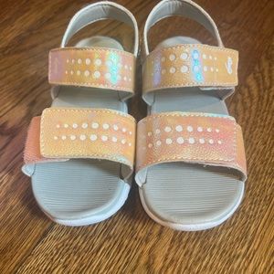 Brand New See Kai Run Pink Sandals